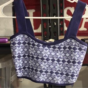 Free people intimately top NWT